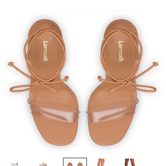 Larroude Gloria Heel - Picture 2 of 6